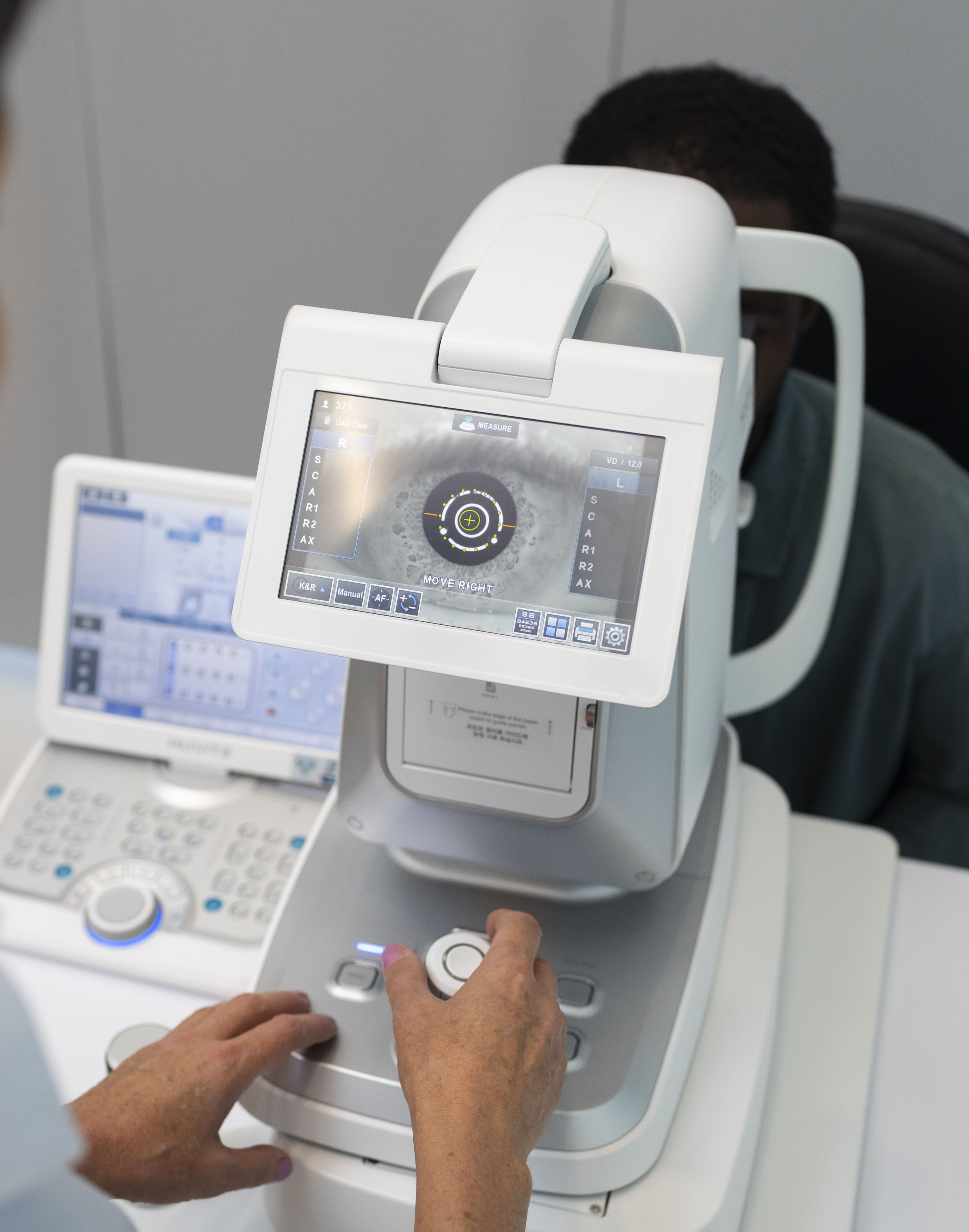 التنكس البقعي المرتبط بالعمر- Age related macular degeneration
